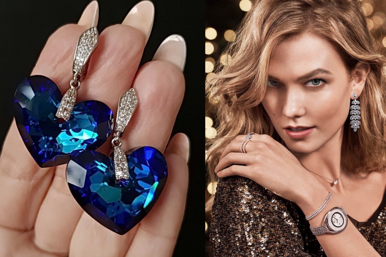 Кристаллы Swarovski. Чем уникальны и почему так дорого?