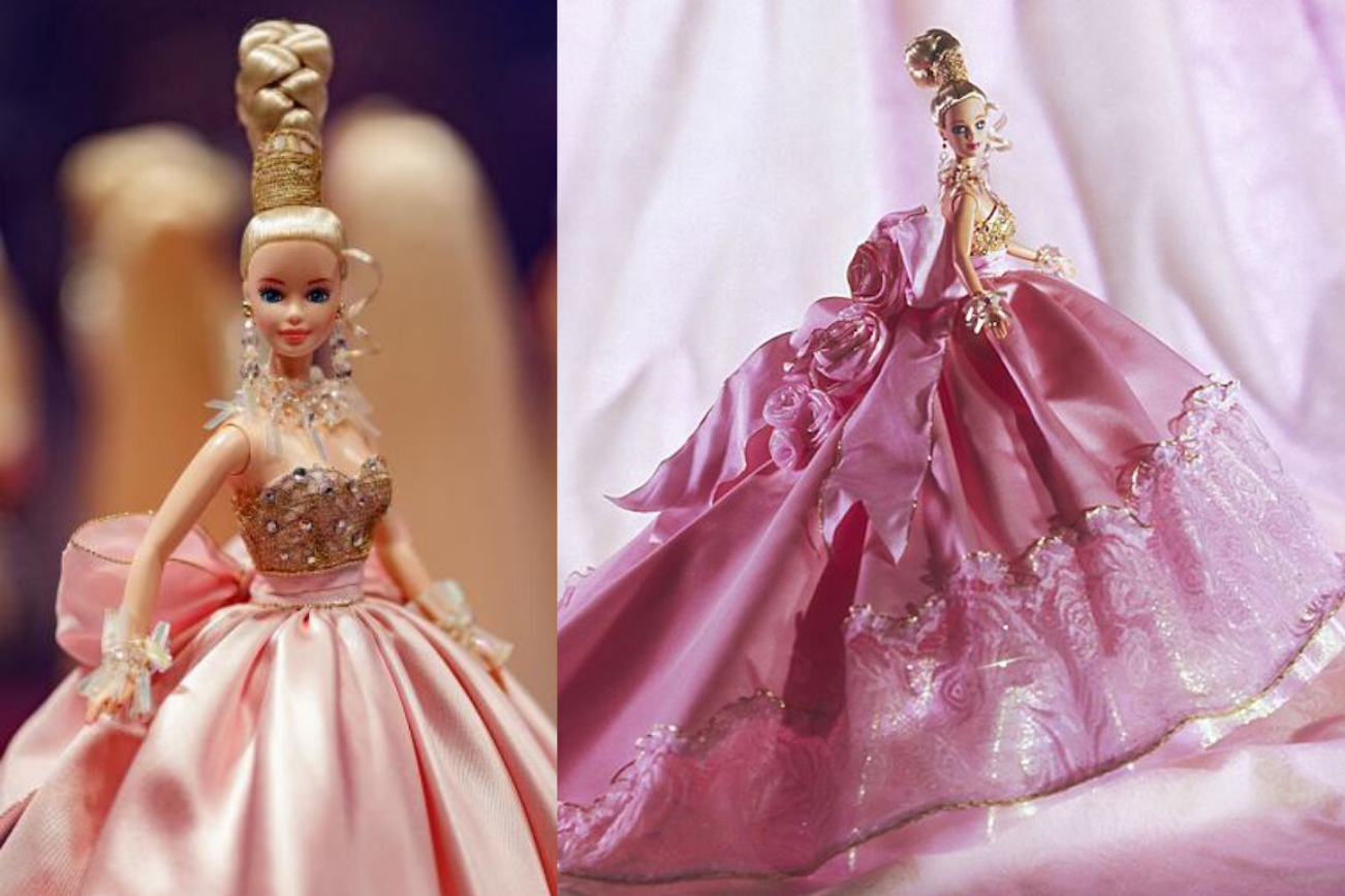 Топ самых дорогих «ювелирных» Barbie